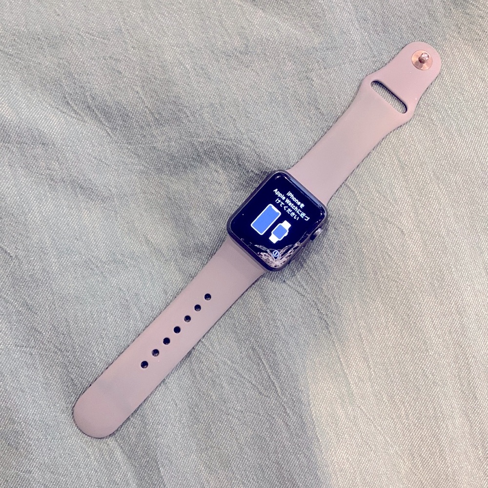 Series 1 Apple Watch